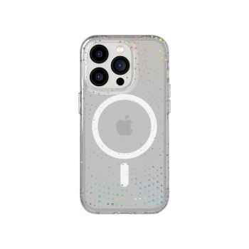 Tech21 T21-9972 Evo Sparkle - Apple iPhone 14 Pro Case MagSafe® Compatible - Radiant Tech21 T21-9972 Evo Sparkle - Apple iPhone 14 Pro Case MagSafe® Compatible - Radiant