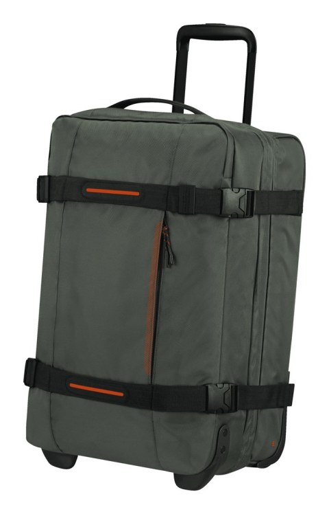 Torba podróżna American Tourister Urban Track Duffle S - dark khaki Torba podróżna American Tourister Urban Track Duffle S - dark khaki
