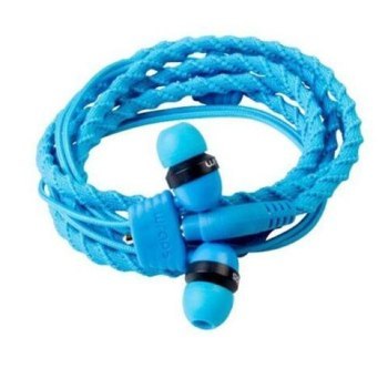 WRAPS Headphones Classic Blue WRAPS Headphones Classic Blue
