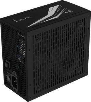 Zasilacz Aerocool LUX AEROPGSLUXRGB-650 (650 W; 120 mm) Zasilacz Aerocool LUX AEROPGSLUXRGB-650 (650 W; 120 mm)