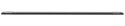 Lampka do szafy z czujnikiem ruchu Yeelight Closet Light 60cm (Czarny) 2700K