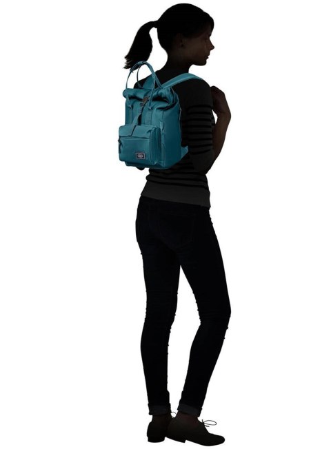 Plecak miejski American Tourister Urban Groove City - deep ocean Plecak miejski American Tourister Urban Groove City - deep ocean