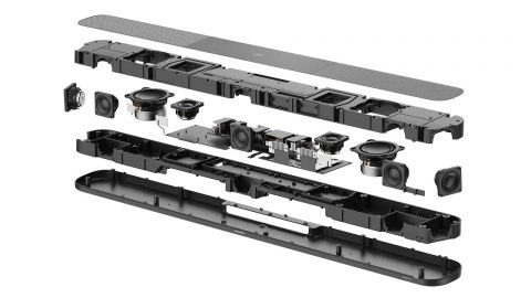 Sennheiser AMBEO Soundbar Plus SB02 Sennheiser AMBEO Soundbar Plus SB02