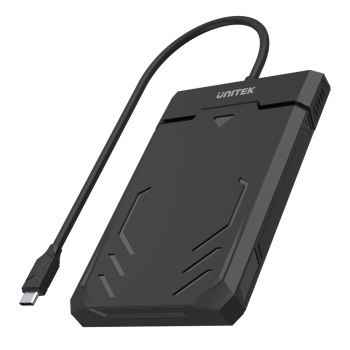 Unitek Obudowa USB-C 5Gbps HDD/SSD SATA UASP Unitek Obudowa USB-C 5Gbps HDD/SSD SATA UASP