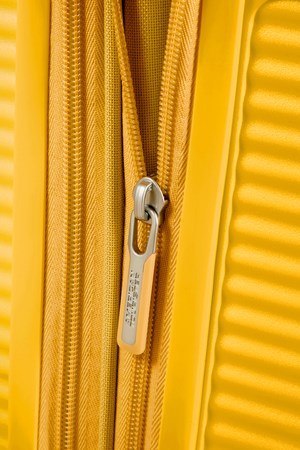 Walizka duża American Tourister Soundbox - golden yellow Walizka duża American Tourister Soundbox - golden yellow