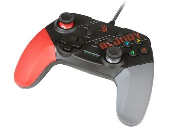 A4Tech Gamepad Bloody GP30 Sports Red USB A4Tech Gamepad Bloody GP30 Sports Red USB