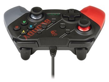 A4Tech Gamepad Bloody GP30 Sports Red USB A4Tech Gamepad Bloody GP30 Sports Red USB