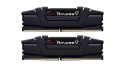 G.SKILL RIPJAWSV DDR4 2X32GB 3200MHZ CL14 XMP2 BLACK F4-3200C14D-64GVK