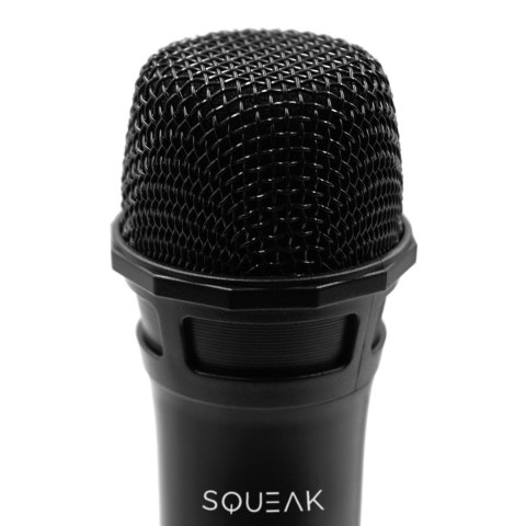 SQUEAK ZESTAW MIKROFONÓW DO KARAOKE VOCALDUO 2,4G SQ1007 SQUEAK ZESTAW MIKROFONÓW DO KARAOKE VOCALDUO 2,4G SQ1007