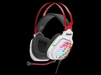 Słuchawki - A4Tech Bloody G560 Naraka 7.1 RGB Słuchawki - A4Tech Bloody G560 Naraka 7.1 RGB