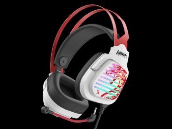 Słuchawki - A4Tech Bloody G560 Naraka 7.1 RGB Słuchawki - A4Tech Bloody G560 Naraka 7.1 RGB