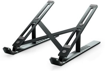 Uchwyt - Tech-Protect Alustand Universal laptop stand dark grey Uchwyt - Tech-Protect Alustand Universal laptop stand dark grey
