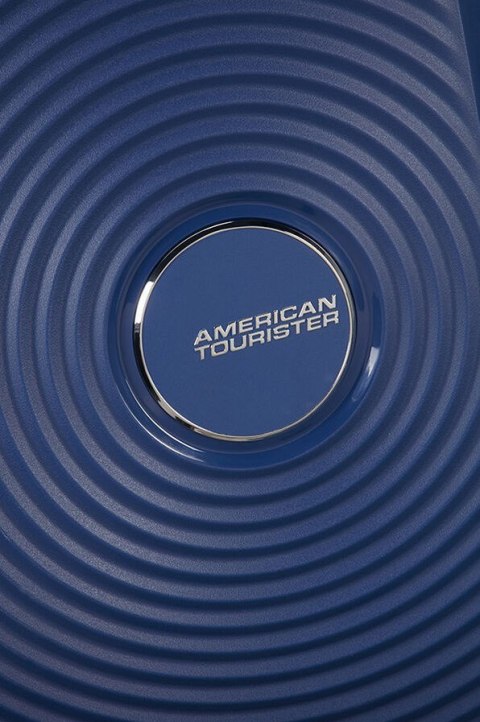 Walizka duża American Tourister Soundbox - midnight navy Walizka duża American Tourister Soundbox - midnight navy