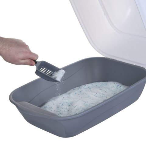 DIAMENTIQ Kuweta dla kota COCO 50x36x34cm 1szt DIAMENTIQ Kuweta dla kota COCO 50x36x34cm 1szt