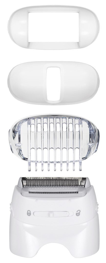 Depilator z pęsetami Braun Silk-epil SensoSmart 9-985BS (kolor biały) Depilator z pęsetami Braun Silk-epil SensoSmart 9-985BS (kolor biały)