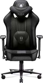 Fotel Diablo X-Player 2.0 King Size Czarno-Czarny (X-PLAYER2.0CZACZ) Fotel Diablo X-Player 2.0 King Size Czarno-Czarny (X-PLAYER2.0CZACZ)