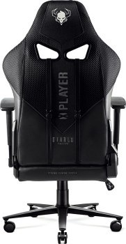 Fotel Diablo X-Player 2.0 King Size Czarno-Czarny (X-PLAYER2.0CZACZ) Fotel Diablo X-Player 2.0 King Size Czarno-Czarny (X-PLAYER2.0CZACZ)