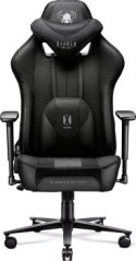 Fotel - Diablo X-Player 2.0 Normal Size Czarno-Czarny