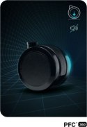 Fotel - Diablo X-Player 2.0 Normal Size Czarno-Czarny