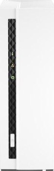 Obudowa Tower Qnap TS-133, 1 x 2.5"/3.5" SATA, ARM 1.8GHz Quad core, 2GB, 1 x 1GbE, External adapter (PSU)