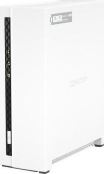 Obudowa Tower Qnap TS-133, 1 x 2.5"/3.5" SATA, ARM 1.8GHz Quad core, 2GB, 1 x 1GbE, External adapter (PSU) Obudowa Tower Qnap TS-133, 1 x 2.5"/3.5" SATA, ARM 1.8GHz Quad core, 2GB, 1 x 1GbE, External adapter (PSU)