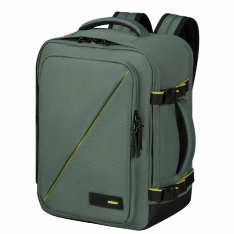 Plecak podręczny American Tourister Take2Cabin MS do Wizz Air - dark forest Plecak podręczny American Tourister Take2Cabin MS do Wizz Air - dark forest