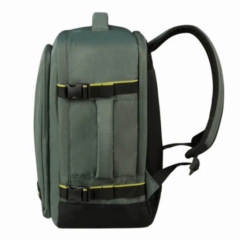Plecak podręczny American Tourister Take2Cabin MS do Wizz Air - dark forest Plecak podręczny American Tourister Take2Cabin MS do Wizz Air - dark forest