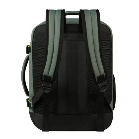 Plecak podręczny American Tourister Take2Cabin MS do Wizz Air - dark forest Plecak podręczny American Tourister Take2Cabin MS do Wizz Air - dark forest