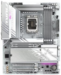 Płyta główna - Gigabyte B860 A ELITE WF7 ICE