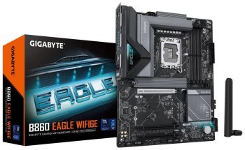 Płyta główna - Gigabyte B860 EAGLE WIFI6E Płyta główna - Gigabyte B860 EAGLE WIFI6E