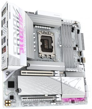 Płyta główna - Gigabyte B860M A ELT WF6E ICE Płyta główna - Gigabyte B860M A ELT WF6E ICE