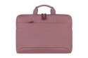 Torba na notebook 15,6" Tucano Smilza BSM15-PK różowa