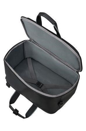Torba podróżna American Tourister Take2Cabin Prime czarna Torba podróżna American Tourister Take2Cabin Prime czarna