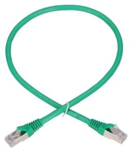 Extralink Kat.6 FTP 0.5m | Miedź 1Gbit/s