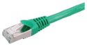 Extralink Kat.6 FTP 0.5m | Miedź 1Gbit/s