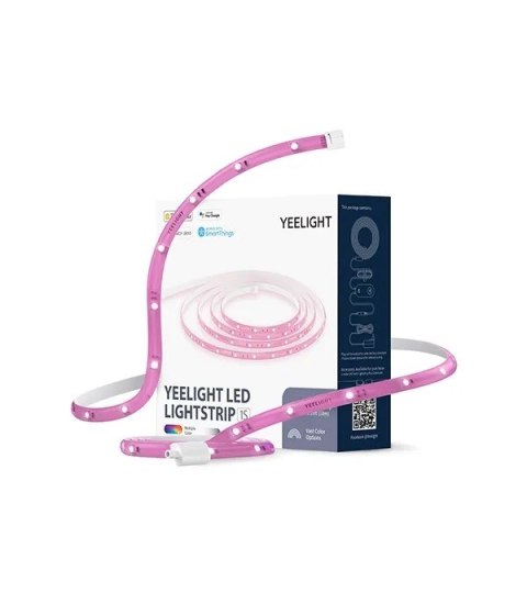 Inteligentna taśma LED Yeelight Lightstrip 1S (2m) Inteligentna taśma LED Yeelight Lightstrip 1S (2m)