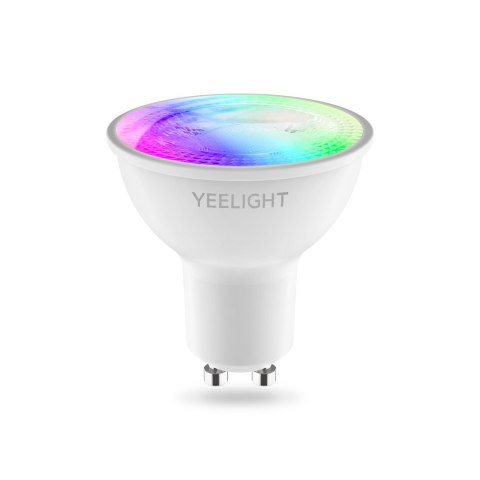 Inteligentna żarówka Yeelight W1 GU10 (kolor) 4szt Inteligentna żarówka Yeelight W1 GU10 (kolor) 4szt