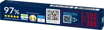 Pasta termoprzewodząca do procesora Arctic Cooling ARCTIC ACTCP00002B (4 g) Pasta termoprzewodząca do procesora Arctic Cooling ARCTIC ACTCP00002B (4 g)