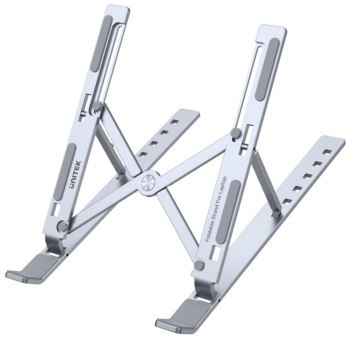Unitek stand pod notebook aluminium Unitek stand pod notebook aluminium