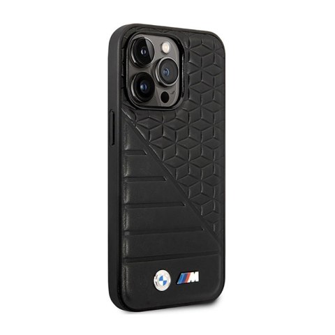BMW Bi Pattern - Etui iPhone 14 Pro Max (czarny) BMW Bi Pattern - Etui iPhone 14 Pro Max (czarny)