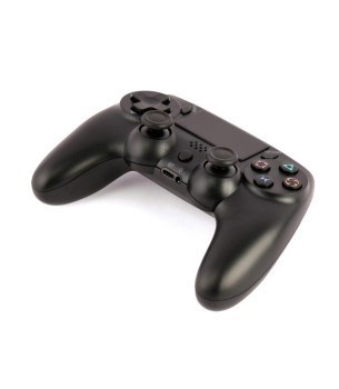 Gamepad bezprzewodowy kompatybilny z PS4 i PC czarny Gembird Gamepad bezprzewodowy kompatybilny z PS4 i PC czarny Gembird