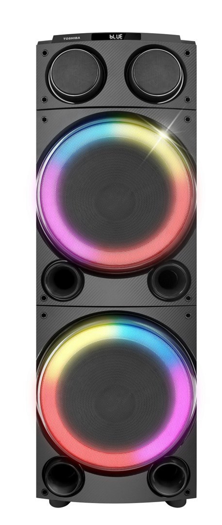 Głośnik z funkcją bluetooth oraz mikrofonem Toshiba TY-ASC402 Głośnik z funkcją bluetooth oraz mikrofonem Toshiba TY-ASC402