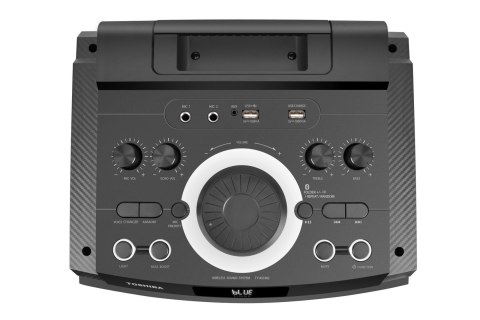 Głośnik z funkcją bluetooth oraz mikrofonem Toshiba TY-ASC402 Głośnik z funkcją bluetooth oraz mikrofonem Toshiba TY-ASC402
