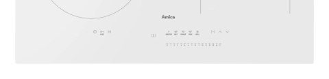 Płyta indukcyjna AMICA PIDH6141PHTSUN 3.0 Płyta indukcyjna AMICA PIDH6141PHTSUN 3.0