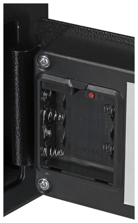 Yale Mini Electronic Safe Black Sejf podstawowy YSV mini czarny Yale Mini Electronic Safe Black Sejf podstawowy YSV mini czarny