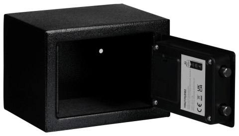Yale Mini Electronic Safe Black Sejf podstawowy YSV mini czarny Yale Mini Electronic Safe Black Sejf podstawowy YSV mini czarny
