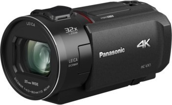 Kamera - Panasonic HC-VX1EP 4K czarna Kamera - Panasonic HC-VX1EP 4K czarna