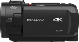 Kamera - Panasonic HC-VX1EP 4K czarna