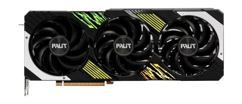 Karta graficzna Palit GeForce RTX 4070 SUPER GamingPro 16GB GDDR6X Karta graficzna Palit GeForce RTX 4070 SUPER GamingPro 16GB GDDR6X