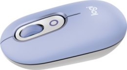 Logitech POP ICON Mouse Fioletowy